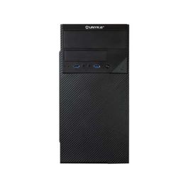 Unykach Caja Ordenador Aeroc20 Micro-ATX 500W USB 3.0 Negro