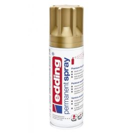 Pintura Acrilica Edding Permanent Spray 200 Ml Oro Rico Mate Precio: 9.78999989. SKU: B1HXGNJH9C