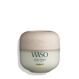 Shiseido Waso Yuzu-C Beauty Sleeping Mask Mascarilla Facial Noche Hidratante Efecto Ultra-Refrescante Vitamina C Piel Radiante 50 ml Precio: 24.95000035. SKU: S4512133