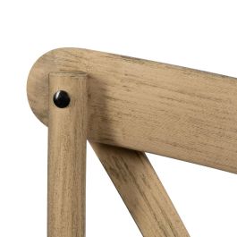 Silla Natural Polipropileno Contract 50 X 41,50 X 89 cm