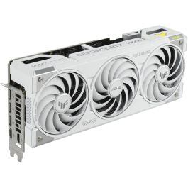 ASUS TUF-RTX5070TI-O16G-WHITE-GAMING GeForce RTX 5070 Ti 16GB GDDR7 Gaming Blanca PCI Express 5.0