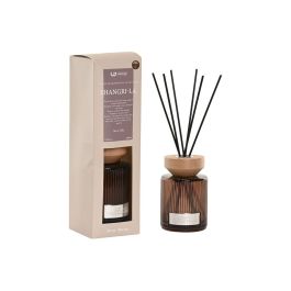 DKD Home Decor Ambientador Mikado Item Home Ambar Negro 8 x 24 x 8 cm Aroma Shangri-la 200 ml Precio: 8.49999953. SKU: B1BGEXQBRX