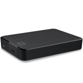 Western Digital Elements Portable disco duro externo 4 TB 2.5" USB 3.2 Gen 1 (3.1 Gen 1) Negro Precio: 133.50000059. SKU: S0227968