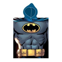 Poncho de microfibra batman "hero" 50x100cm Poncho de microfibra batman "hero" 50x100cm Precio: 8.94999974. SKU: B18TYCDT3D