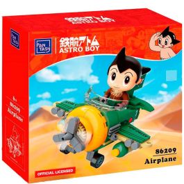 PANTASY Kit Construccion Astro Boy Avion 161pzs Precio: 15.68999982. SKU: B1C8CY8HQN