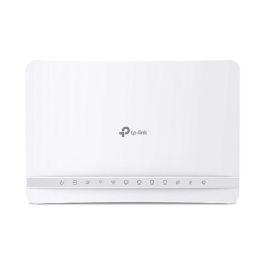 TP-Link Router VX231v Wi-Fi 6 Doble Banda 2.4 GHz / 5 GHz Ethernet ADSL Blanco Router de Sobremesa Precio: 207.99000002. SKU: B1FA3QX3VQ