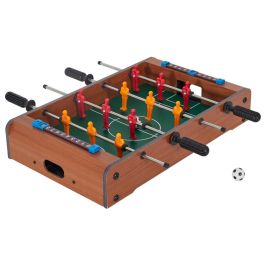 Mister Gadget Juego de Mesa Futbolín 51x31 cm Colección Vintage Precio: 18.8899997. SKU: B1EZD34BW5