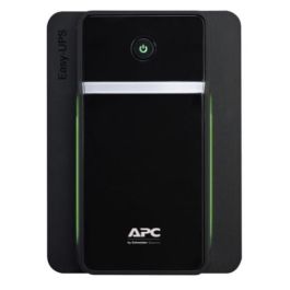 APC Easy UPS sistema de alimentación ininterrumpida (UPS) Línea interactiva 1,2 kVA 650 W