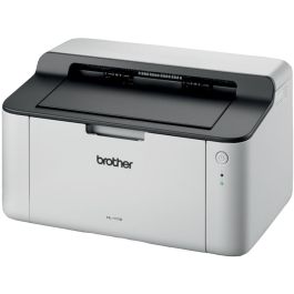 Brother Impresora Laser HL-1110 20 ppm Negro/Blanco A4 USB