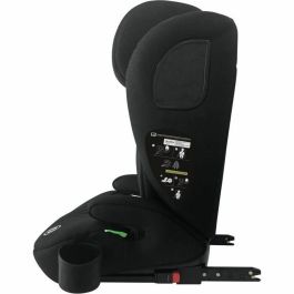Nania NAN3760425910021 Silla de Coche Isofix BARI Grupo 2/3 Talla I Negra