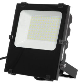 Foco Proyector LED 50W 8500Lm 6000ºK IP65 Regulable 100.000H [1916-NS-HVFL50W-F-CW]