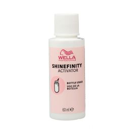 Wella Shinefinity Activator 60 ml - Controla el pH en coloración Precio: 1.49999949. SKU: S4259102