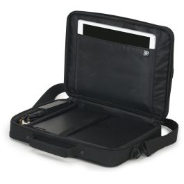 DICOTA Eco Multi SCALE 15-17.3" Bandolera Negra para portátil