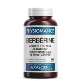 Physiomance Berberina 60Comp. Precio: 47.4999998. SKU: B1CXZ843BT