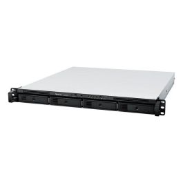 NAS Synology RackStation RS822RP+/ 4 Bahía 3.5"- 2.5"/ 2GB DDR4/ Formato Rack NAS Synology RackStation RS822RP+/ 4 Bahía 3.5"- 2.5"/ 2GB DDR4/ Formato Rack