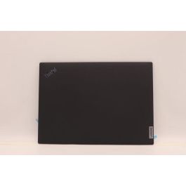 Lenovo LCD rear back cover for 14.0-inch Lenovo ThinkPad T14 Gen 3 and P14s Gen 3 laptops, black plastic material. Precio: 87.78999999. SKU: B1G9VTVMTV