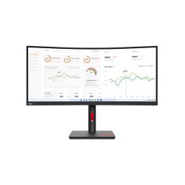 Monitor Lenovo ThinkVision T34W-30 34" 60 Hz 50-60 Hz Wide Quad HD Precio: 797.69000014. SKU: B1KL98CWB6