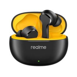 Realme T110 RMA2306 Auriculares Inalámbricos con Controladores de 10 mm, Bluetooth 5.4, Negro Realme T110 RMA2306 Auriculares Inalámbricos con Controladores de 10 mm, Bluetooth 5.4, Negro