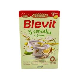 Blevit Super Fibra 8 Cereales y Frutas 500 g Precio: 14.4999998. SKU: B15ZJFJ44S