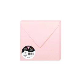 Sobre Clairefontaine Pollen 165X165 120G Rosa Paquete De 20 Precio: 6.95000042. SKU: B17LAWXE5K