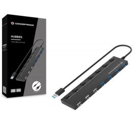 Hub Usb 2.0 3.0 Conceptronic Hubbies09 Hub Usb 2.0 3.0 Conceptronic Hubbies09