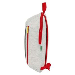 Mochila Casual Benetton Pop Gris 10 L Mochila Casual Benetton Pop Gris 10 L