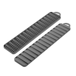 Metaltex Gravity slim Escurreplatos reversible Peva Gris 40 x 8 cm Precio: 3.58999982. SKU: S7911596