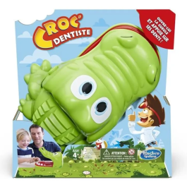 Hasbro Gaming Croc'Dentiste - Juego de mesa para niños Precio: 37.59000036. SKU: B1GFAD6DZK