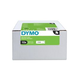 Cinta De Rotular Dymo Lm D1 7M 9Mm Negro Sobre Blanco Pack De 10 Precio: 129.49999953. SKU: B1ENENCGLZ
