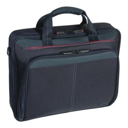 Targus Maletín Clamshell para Portátil 16 Pulgadas, Funda de Transporte Acolchada, Poliéster Negro con Correa de Hombro Precio: 26.49999946. SKU: B1J39T2NWX