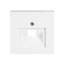 BUSCH-JAEGER BJ 1803-84 Abdeckung para UAE-Anschluss - Dosen 1f studioweiss Precio: 20.4369. SKU: B1FJ6ZXFL5