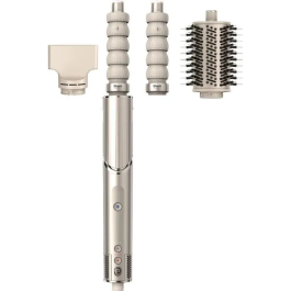 Shark HD426 FlexStyle Herramienta de Peinado 3-en-1 Caliente para Secado, Alisado y Rizado, Champán Precio: 265.94999948. SKU: B1GHP5JFCR