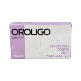 ARTESANIA Oroligo (Cu-Mg-Mn-Zn) 20 Amp. Suplemento Oligoelementos Precio: 20.9500005. SKU: B15HHL4AMG