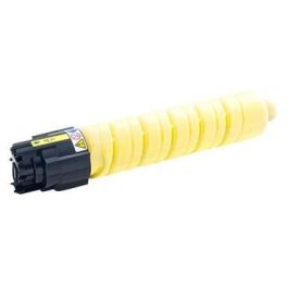 Ricoh 821282 Tóner Amarillo Original Rendimiento 15.000 Páginas para Aficio SPC430 SPC431 SPC440