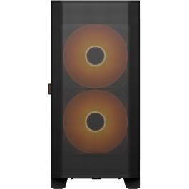 Cougar CGR-5YA6B-RGB Midi Tower PC Gaming ARGB Negro