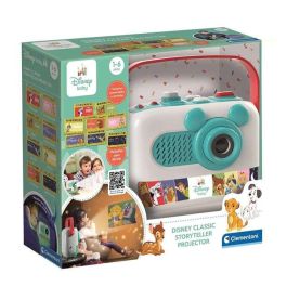 Disney Proyector de Cuentos de Luz Infantil con 8 Historias Diferentes, Juguete Educativo para Niños y Bebés a Partir de 1 Año Disney Proyector de Cuentos de Luz Infantil con 8 Historias Diferentes, Juguete Educativo para Niños y Bebés a Partir de 1 Año Precio: 45.78999975. SKU: B16MDLBQDZ