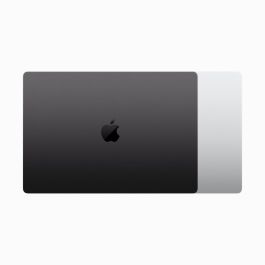 APPLE MacBook Pro 41,05cm 16,2Zoll Apple M3 Pro Chip mit 12-Core CPU und 18-Core GPU 18GB gem. RAM 512GB SSD DE - Schwarz