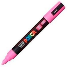 POSCA Pc-5M Marcador No Permanente Punta Bala 1,8-2,5 mm Rosa Precio: 3.50000002. SKU: B12BEZRRAY