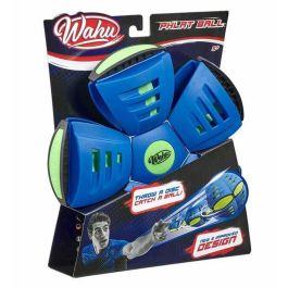 Wahu Phlat Ball Junior Classic Red Disco que se convierte en pelota GOL8720077211230 A partir de 5 años