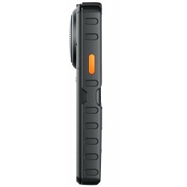 AGM MOBILE M6 Bartype Teléfono Resistente 4G Dual SIM - Pantalla 2.4", Cámara 0.3MP, Batería 2500mAh Negro