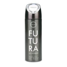 ARMAF Futura La Homme Body Spray Perfumado para Hombre 200 ml Vaporizador Precio: 11.49999972. SKU: B16H5JBWCW