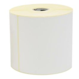 Rollo de Etiquetas Zebra 76018 152 x 216 mm Blanco Rollo de Etiquetas Zebra 76018 152 x 216 mm Blanco