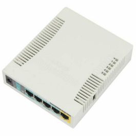 Punto de Acceso Mikrotik RB951Ui-2HnD Blanco Precio: 63.58999999. SKU: B13WVTZ7LF