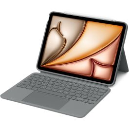 Logitech Combo Touch Teclado con Trackpad para iPad Air 11 pulgadas (M2) Precio: 268.94999967. SKU: B13XQ7CKB4