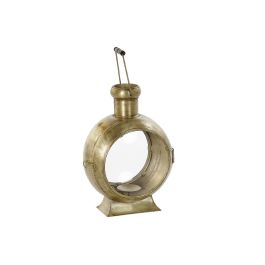 DKD Home Decor Farola Dorado Metal y Cristal 34 x 20 x 46 cm Precio: 39.88999982. SKU: B17TYDW62P