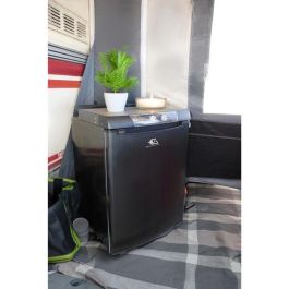 EZA EZA1736125875282 Frigorífico de Absorción 60L, Alimentación Triple: 12V, 230V y Gas, para Uso Independiente