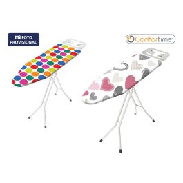 Confortime Tabla de Planchar 34 x 113 cm (2 Unidades)