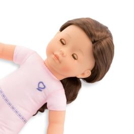Corolle Ma Corolle Muñeca de vestir Pénélopé 36 cm, cuerpo suave, pelo largo fácil de peinar, personalizable, vinilo y aroma vainilla Corolle Ma Corolle Muñeca de vestir Pénélopé 36 cm, cuerpo suave, pelo largo fácil de peinar, personalizable, vinilo y aroma vainilla