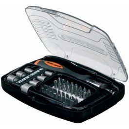 Juego de 40 piezas para atornillar con atornillador de carraca a7062-xj black+decker Precio: 17.5899999. SKU: S7908531