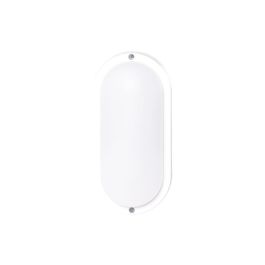 Plafón LED 15W 1.500Lm 6000ºK IP54 "Harlow" 40.000H   [HO-DLOVB-18W-CW]